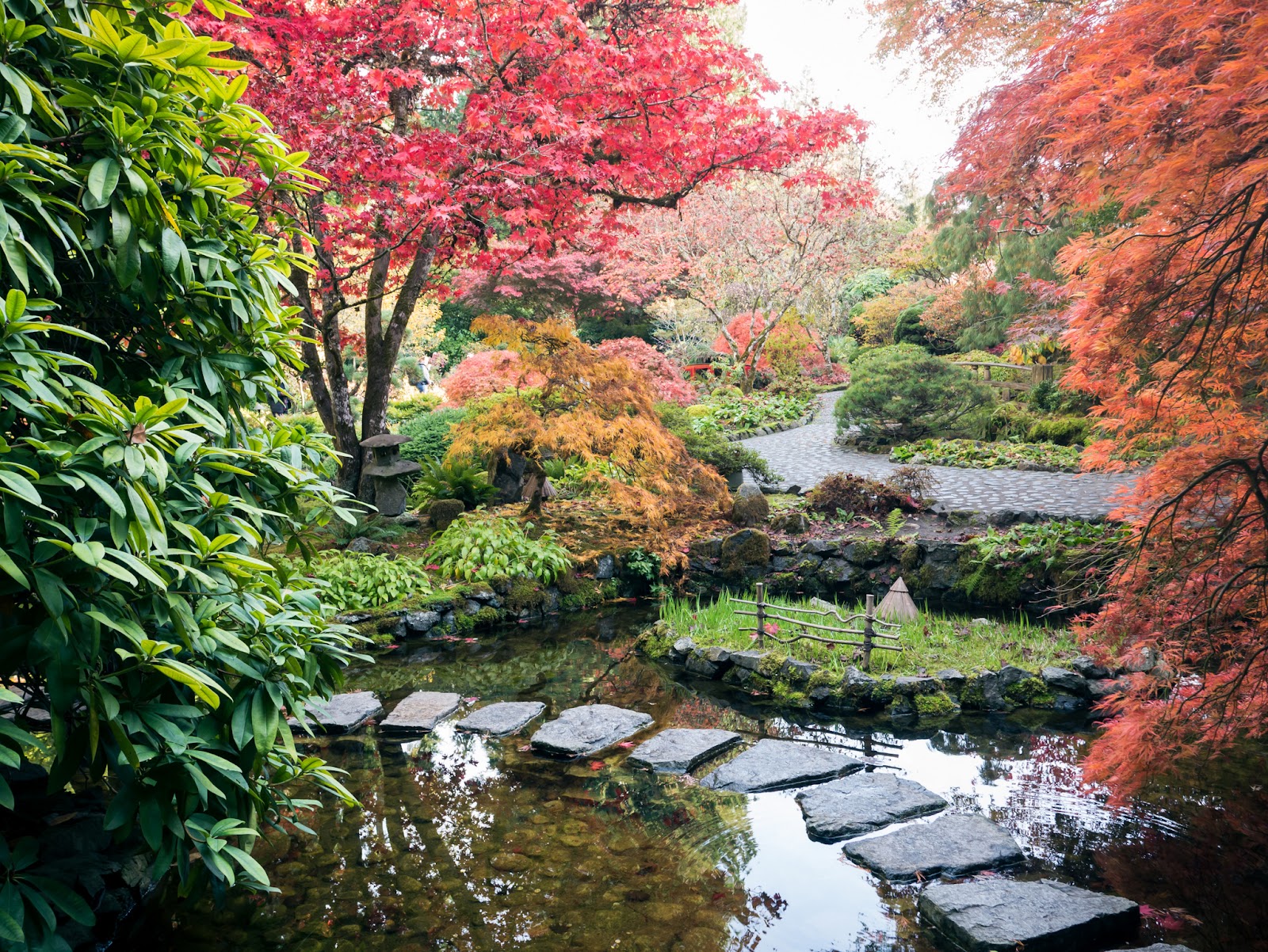The Butchart Gardens