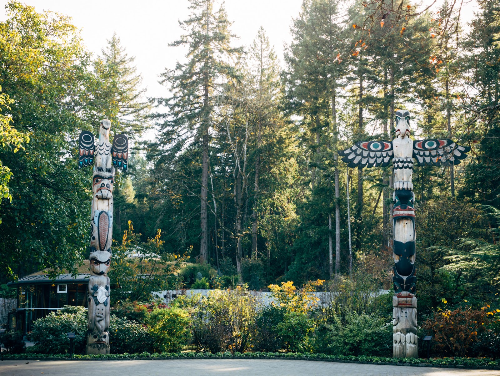 The Butchart Gardens
