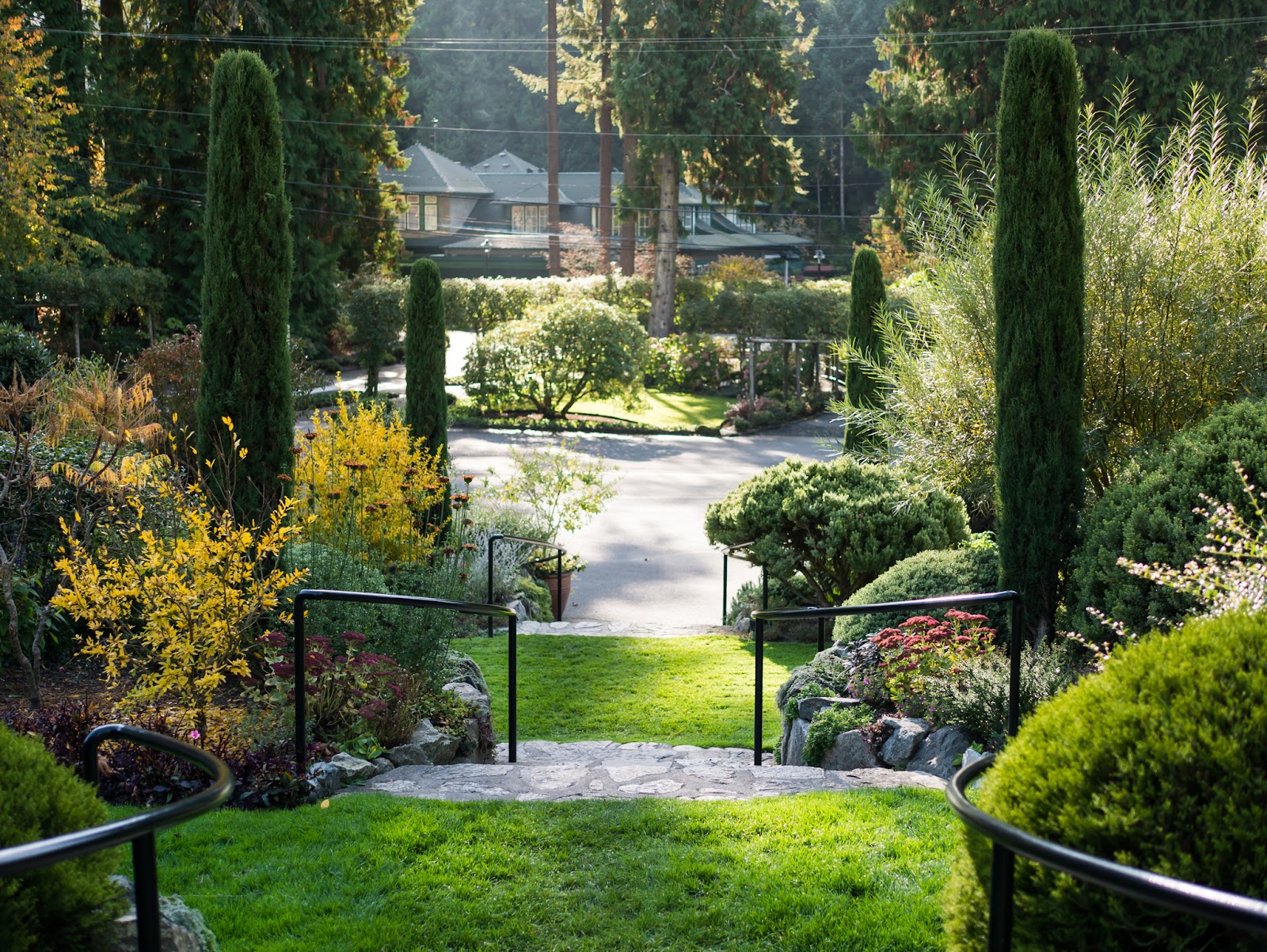 The Butchart Gardens