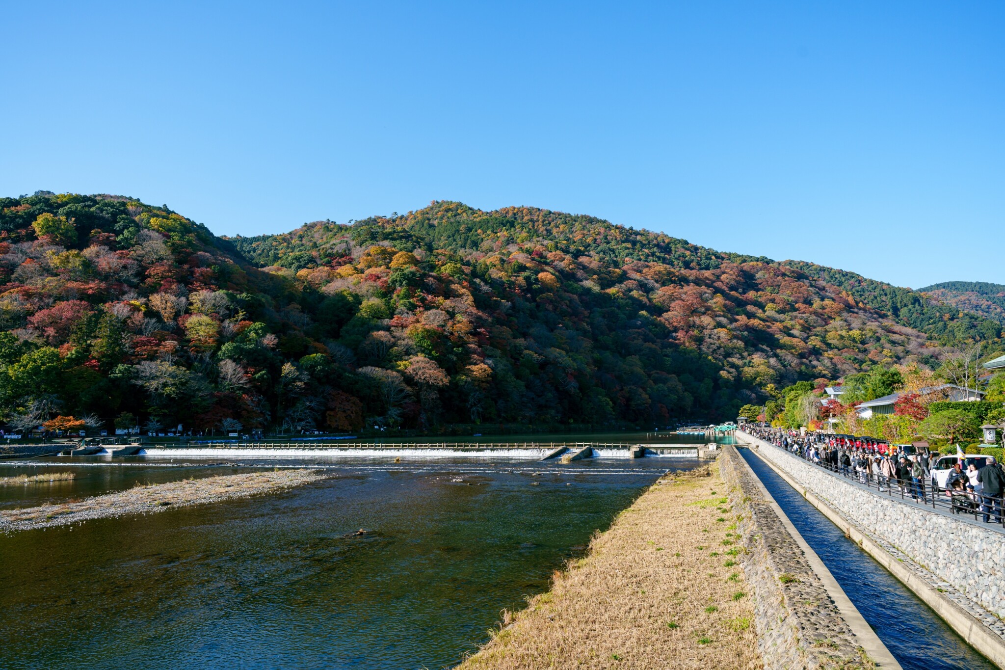 嵐山