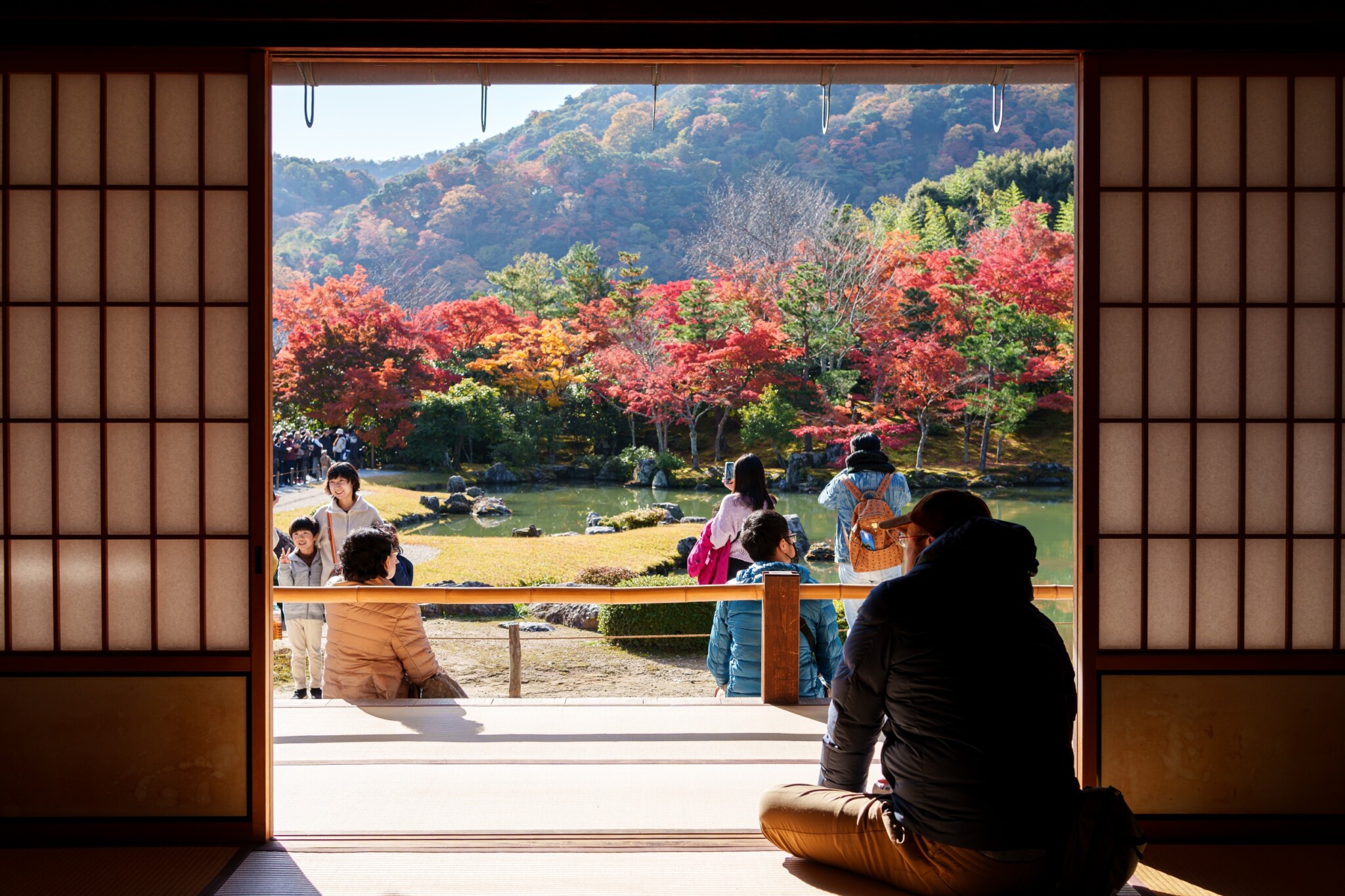 嵐山