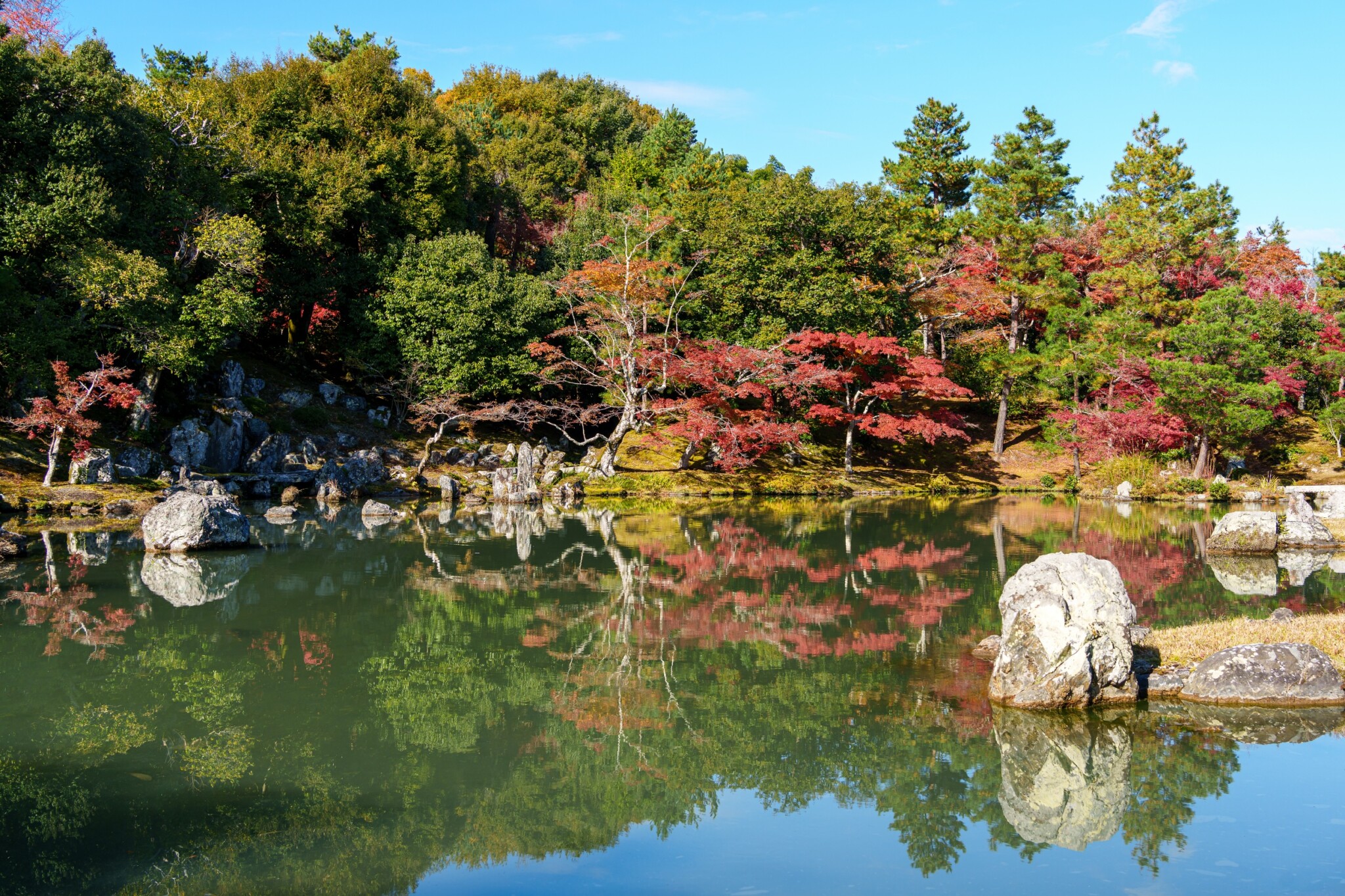 嵐山