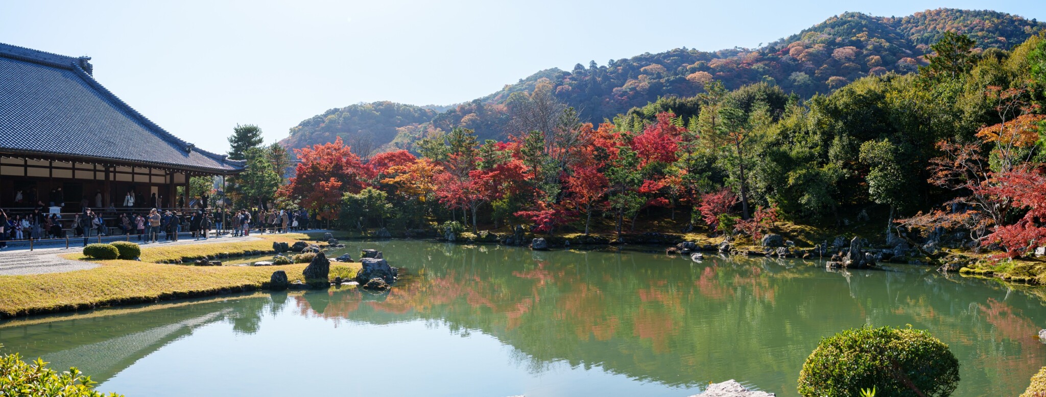 嵐山
