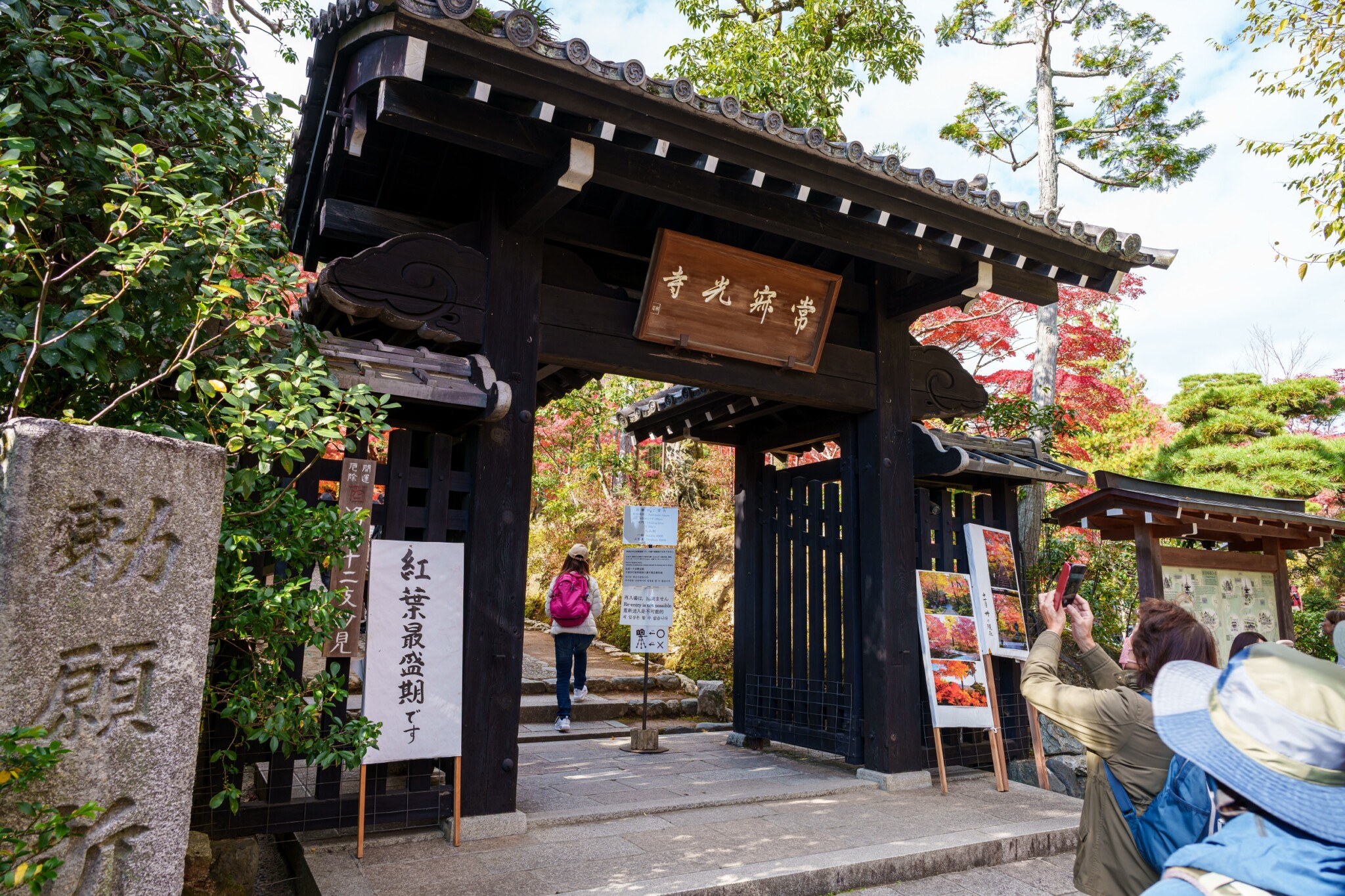 嵐山
