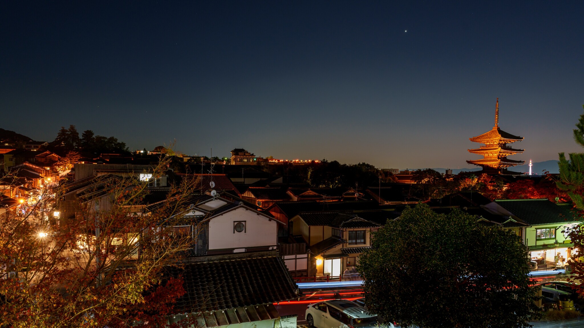高台寺
