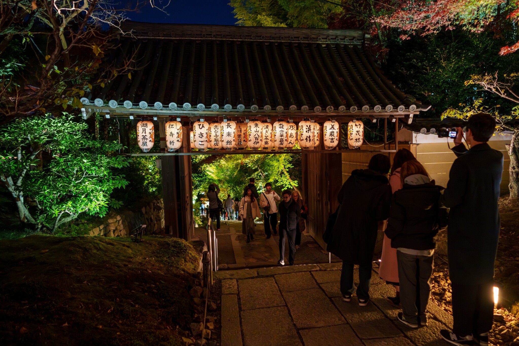 高台寺