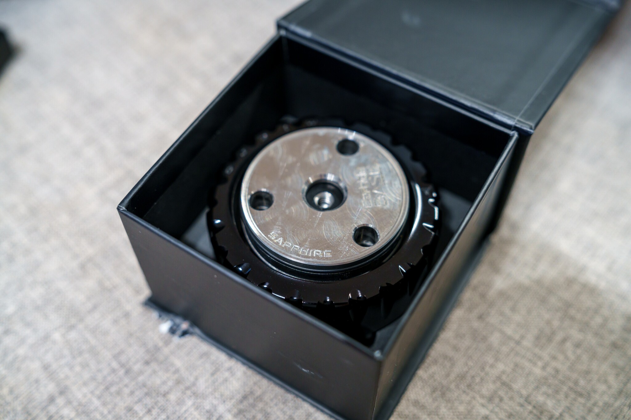 Carbide Base Micro