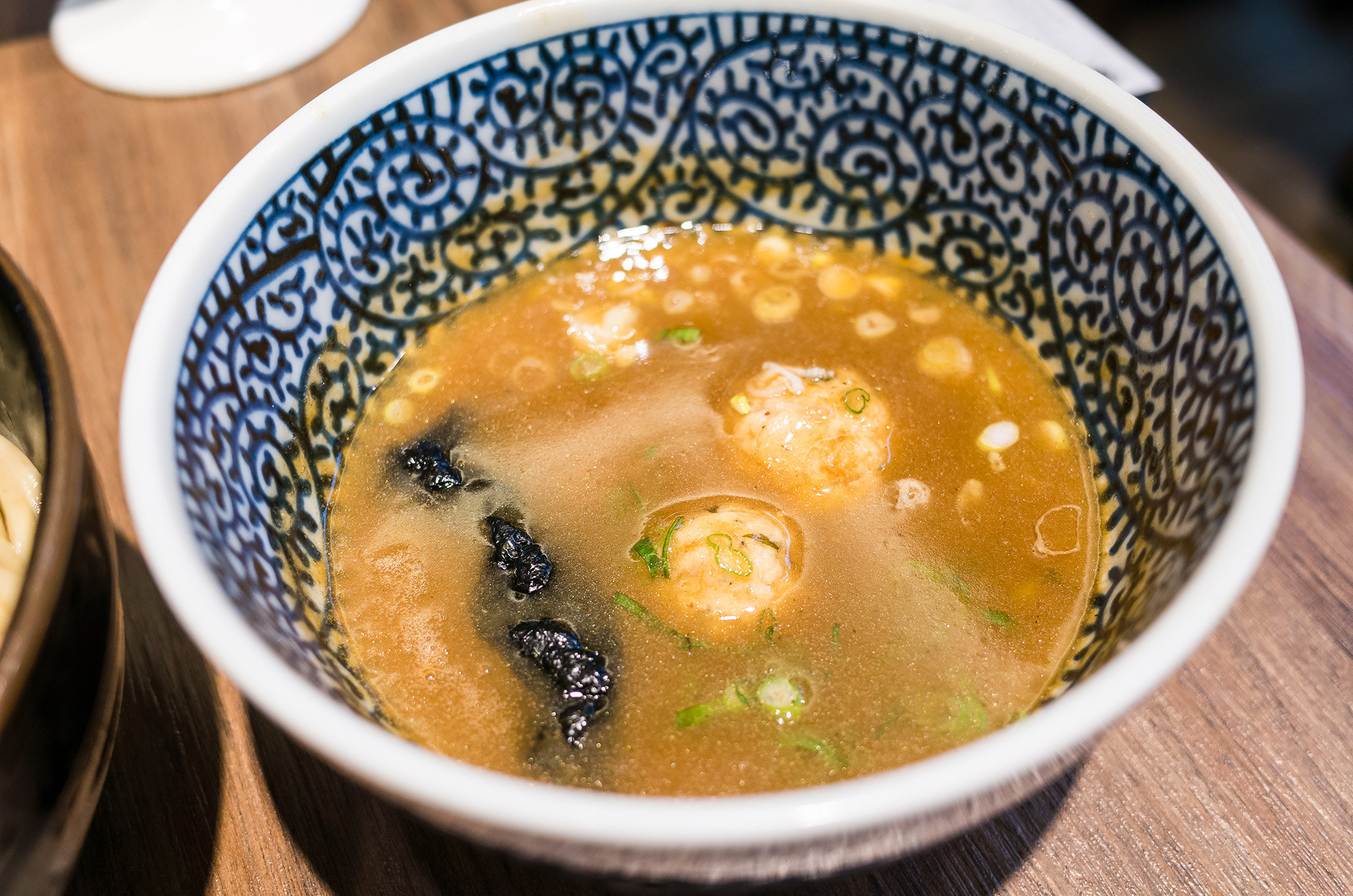 麵屋一燈 濃厚魚介沾麵
