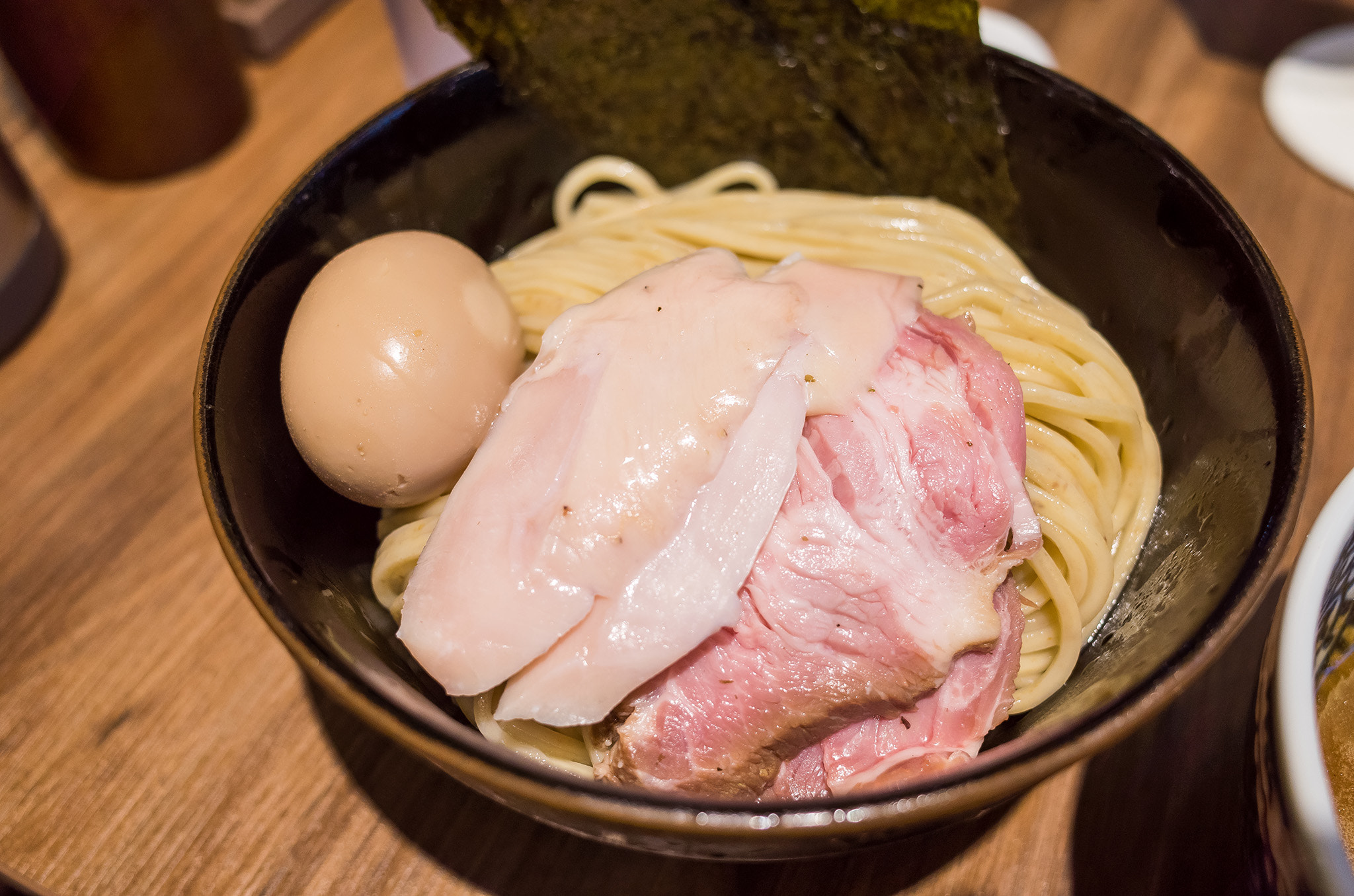 麵屋一燈 濃厚魚介沾麵